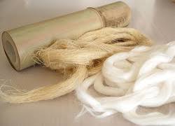 Bamboo Fiber : Rs 100 per KG