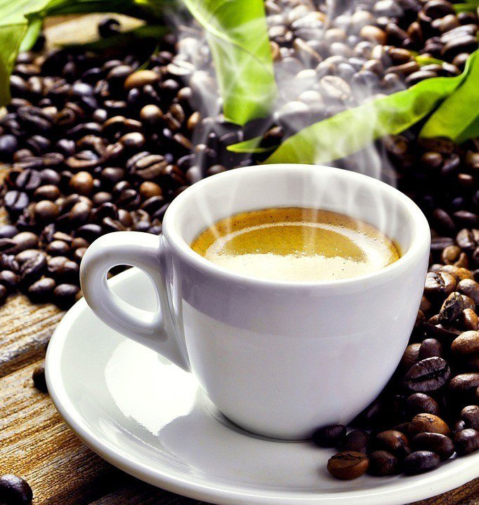 Tea & Coffee