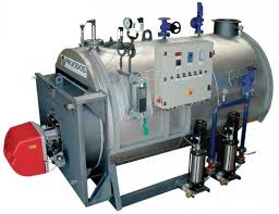 Industrial Boilers