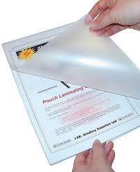 Paper lamination services